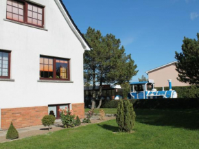 Modern Apartment in Kuhlungsborn amidst greenery with parking space